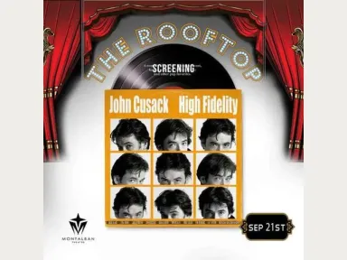 Experience High Fidelity Under the Stars! Get ready for a...
