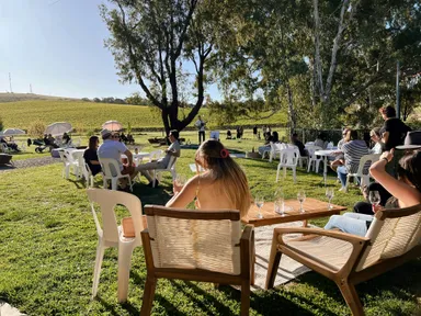 It&#39;s Sundowner season. Join Hill River Wines to see the start of daylight savings and celebrate the October long weekend with a boogie and delicious