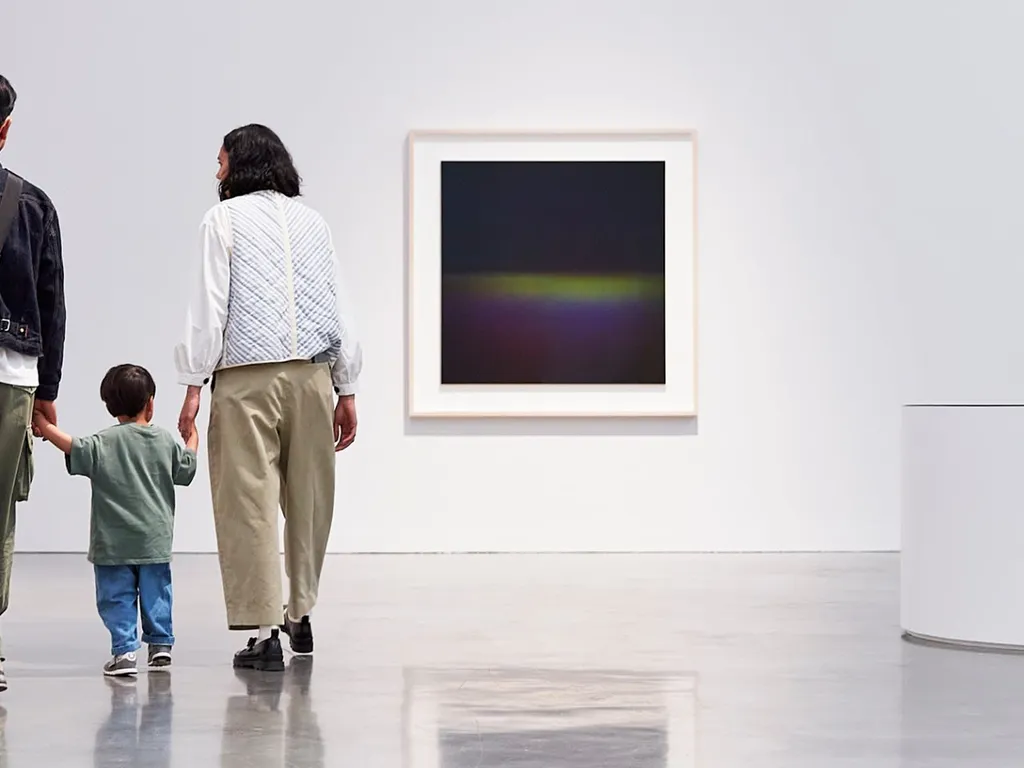 Hiroshi Sugimoto: Family Day 2024 1