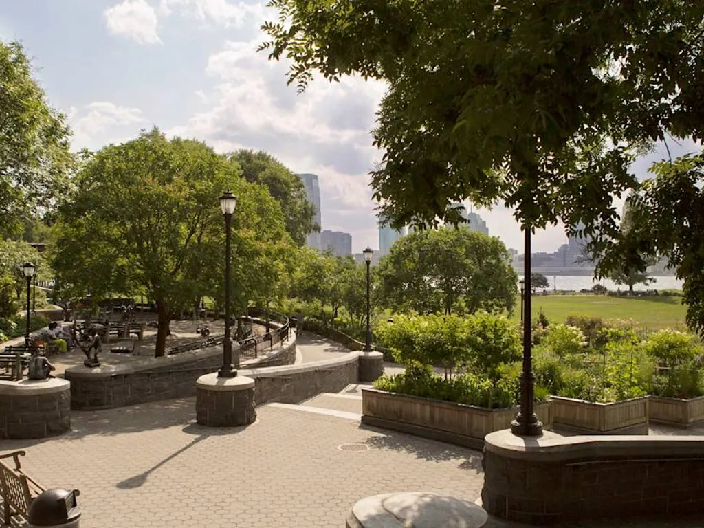 History of Hudson Square 2025 1