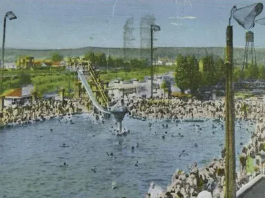 Street Seaport Museum and + POOL’s Program Director Nora Cronin invite you to dive into the history and future of New York City’s public pools.