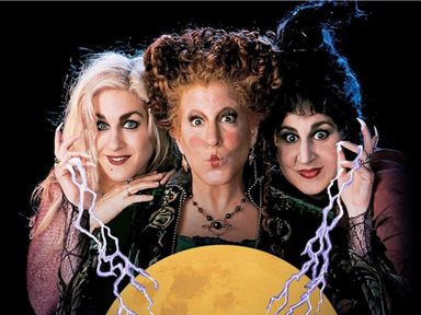 Join us on Gansevoort Plaza for a special free outdoor screening of Kenny Ortega's 1993 spooky-fun Halloween classic, starring Bette Midler!