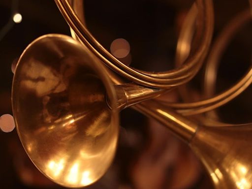 5 members of LA Phil's Brass Section will help you get into the Holiday spirit - on Friday 12/19 at 7pm @ St James' Church, South Pasadena! 