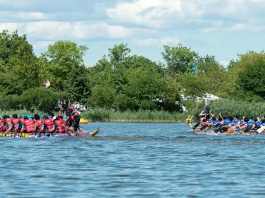 Visit Flushing Meadows Corona Park to see teams from all...