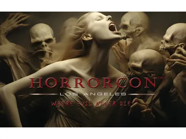 WELCOME TO THE NEXT GENERATION OF HORROR HorrorCon™ Los Angeles is a modern twist on the classic horror genre event....
