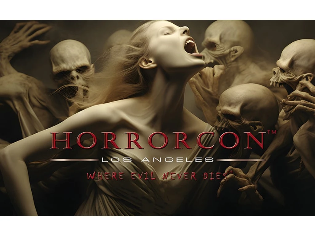 HorrorCon Los Angeles 2025 1