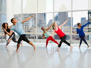 Learn Horton—the signature dance technique seen in many of Alvin Ailey's works, including his masterpiece Revelations—from Lisa Johnson-Willingham, director of Ailey Extension and former Ailey dancer. This special workshop at the Whitney Museum of Art