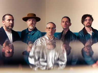 UK's Hot Chip play the Fonda....