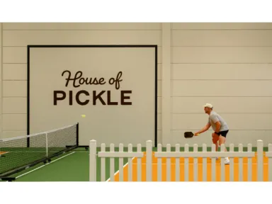To celebrate the launch, House of Pickle will host a free Opening Weekend on 10–11 January from 7:00am to 9:00pm each day, inviting the public to experience the new courts firsthand. Across both days, all