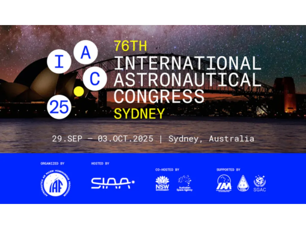 IAC Space Day 2025 1