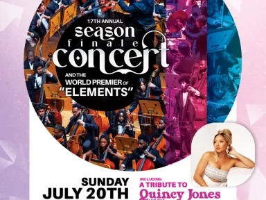 The Inner City Youth Orchestra of Los Angeles (ICYOLA) will