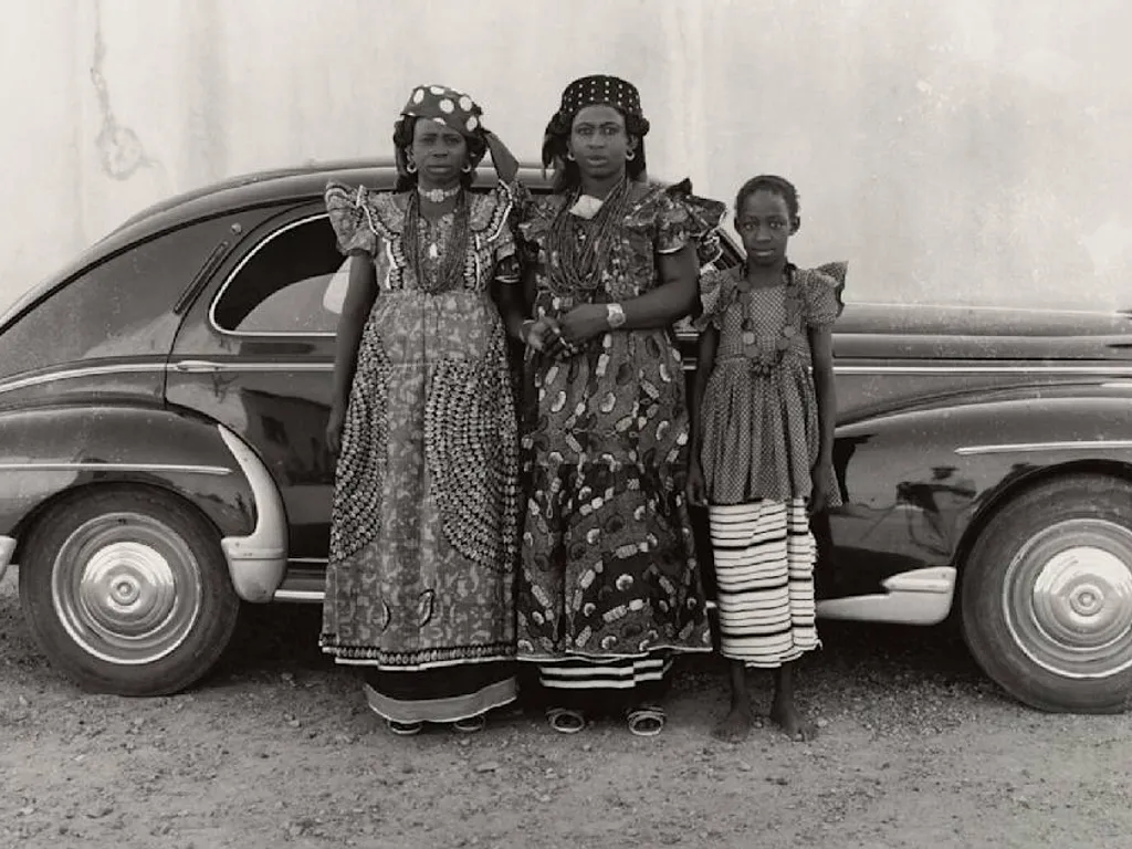 Ideas of Africa: Portraiture and Political Imagination 2025 1