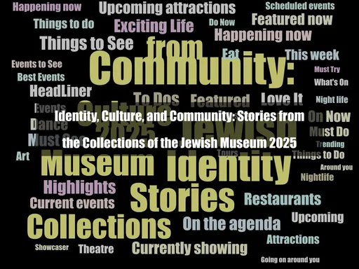 The museum's collection comprises more than 200 works that trace...
