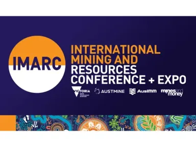 <p>The International Mining and Resources Conference + Expo (IMARC) is Australia’s largest mining event, taking place at the ICC Sydney from 21-23 October 2025.</p> <p>It is the leading platform in the country for the global