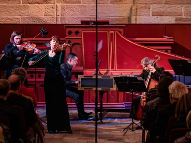 Bach Akademie Australia is delighted to present In the Steps of Bach – The Road to Lübeck, a musical...