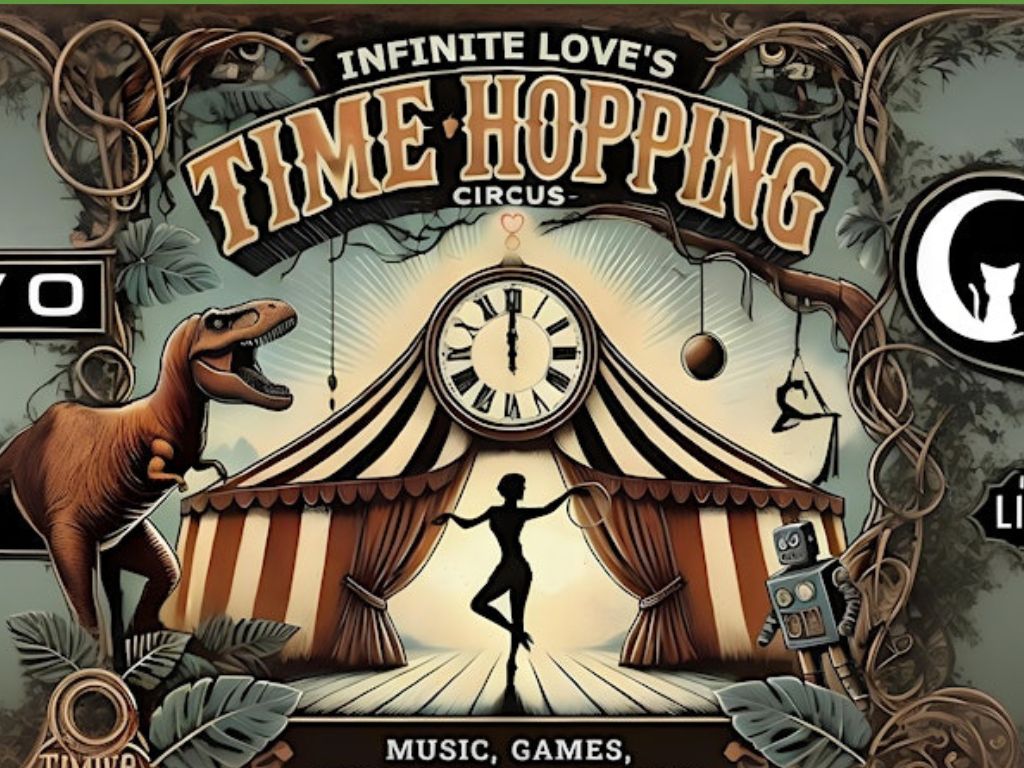 Infinite Love's Time-Hopping Circus 2025 1