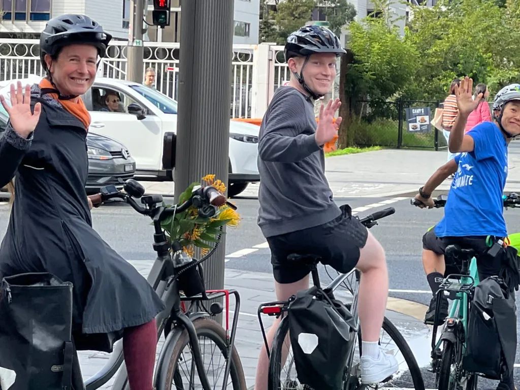 Inside Sydney's Cycleways - City Centre 2024 1