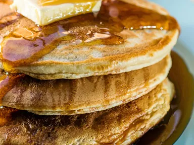 Join student council representatives from local high schools for pancakes.Pancakes will be served wi...