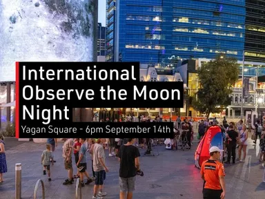  Join ICRAR (International Centre for Radio Astronomy Research) on Saturday, 14 September 14 from 6...