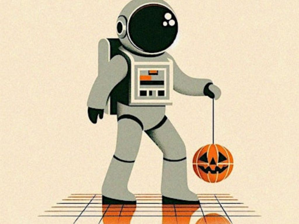 Interstellar Halloween Disco 2024 1