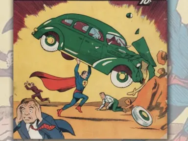 (THROUGH FEB. 28, 2027) During the twentieth century, American comic...