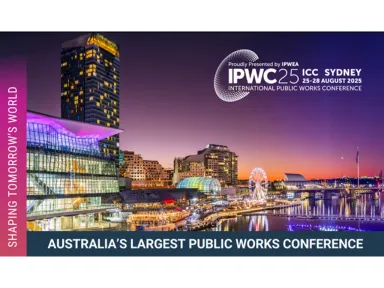 <p>The IPWEA International Public Works Conference has a rich history of bringing together professionals, innovators, and leaders from the public works sector to share knowledge, foster collaboration, and shape the future of infrastructure and community