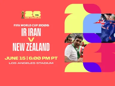 "The Beautiful Game" comes to Los Angeles when SoFi Stadium...