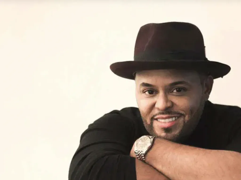 Israel Houghton 2025 1