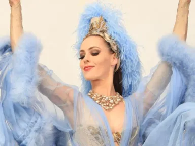 Transport yourself to a bygone era with 'It's Gatsby Darling', our classic burlesque show.Revel in s...