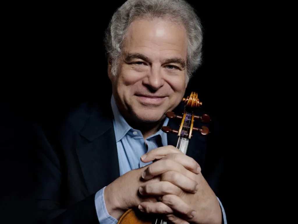 Itzhak Perlman 2025 1