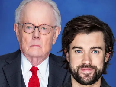 Jack Whitehall&nbsp;and his father&nbsp;Michael&nbsp;are stopping off from their travels to bring yo...