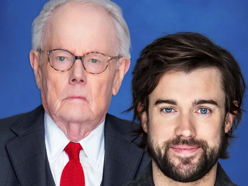 Jack and Michael Whitehall Live 2025 1