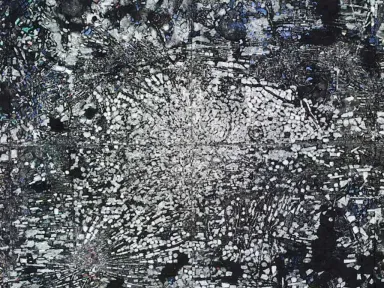 This exhibition marks the first comprehensive retrospective of Jack Whitten's...