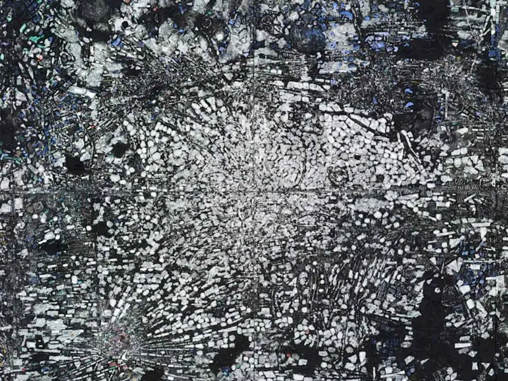 Jack Whitten: The Messenger 2025 1