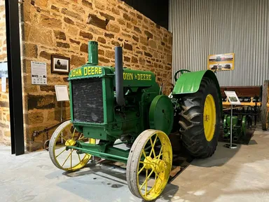 As part of the Mintaro 175th anniversary events, there will be two special Jaeschke’s Ystalyfera Historical Farmstead Tour - Tractor Museum, Heritage Trail and History