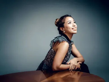 Indonesian pianist Janice Carissa brings a dynamic blend of virtuosity...