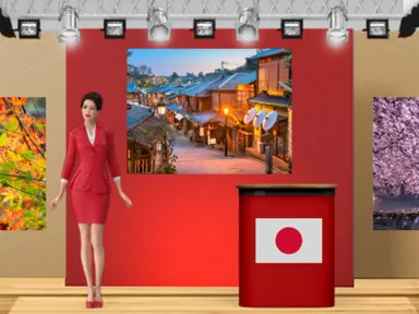 The ultimate Japanese themed online exhibition. Get ready to immerse yourself in the vibrant world o...