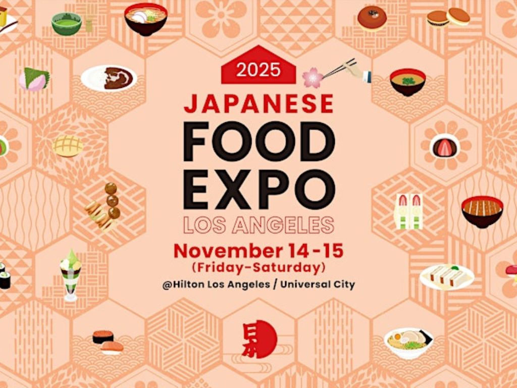 Japanese Food Expo in LA 2025 1