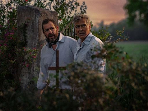 Noah Baumbach's new film follows movie star Jay Kelly (George Clooney) & his manager (Adam Sandler) as they embark on a trip through Europe. 