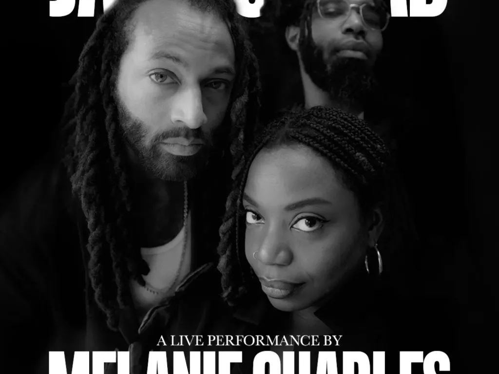 JAZZ IS DEAD Presents: Melanie Charles feat. Ignabu x Paul Wilson Bae 2025 1