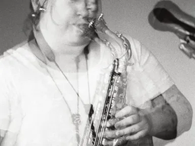 Nicole McCabe, alto saxophone Karl McComas-Reichl, bass Joshua White, piano...