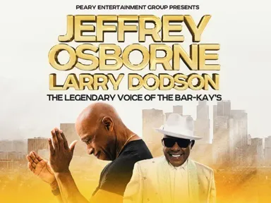 Since beginning his professional singing career in 1969, Jeffrey Osborne...