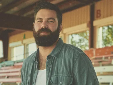 Country-music artist Jordan Davis takes his Ain't Enough Road Tour...