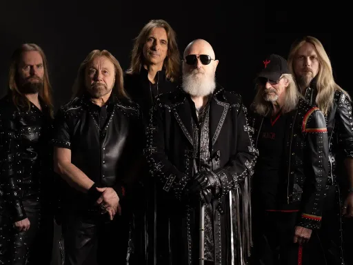 Judas Priest &amp; Alice Cooper do a double-bill at the...