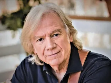 Moody Blues frontman Justin Hayward plays the Cerritos Center....