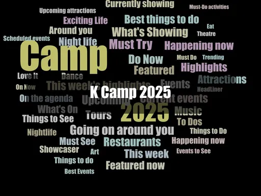 Hip-hop artist K Camp takes his Kiss 6 Tour to...