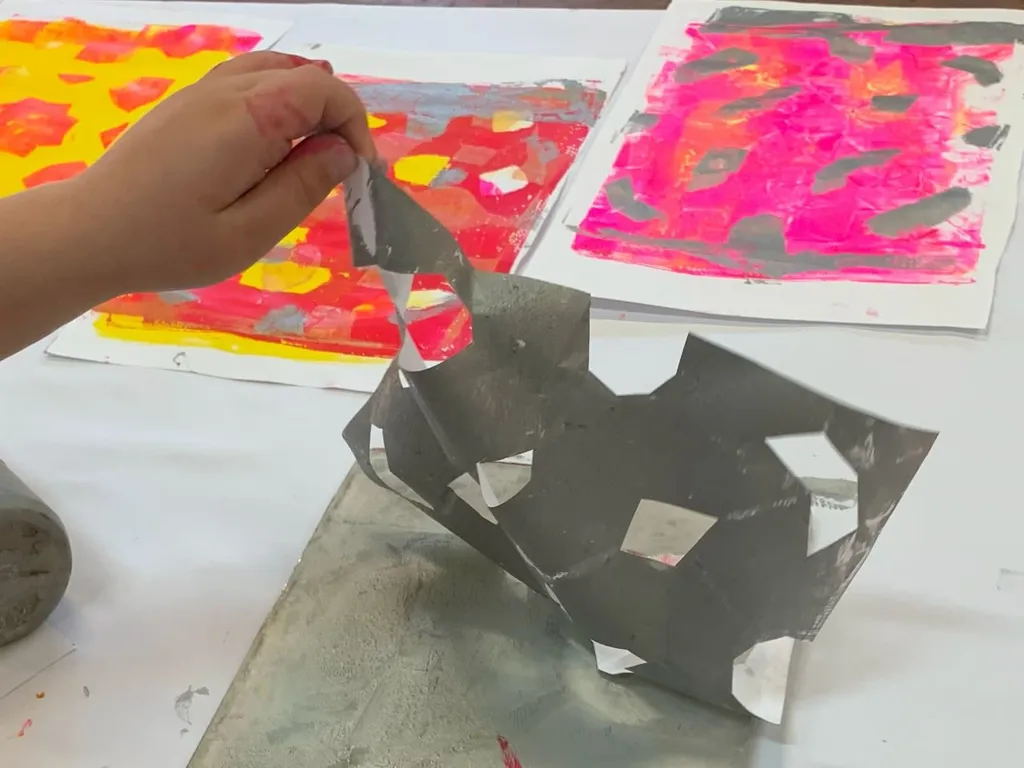 Kaleidoscope Prints Workshop 2024 1