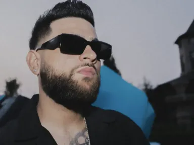 Indian hip-hop artist and singer Karan Aujla takes his It