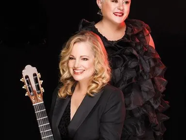 Katie Noonan and Karin Schaupp have an intuitive musical connection that has developed over the cour...