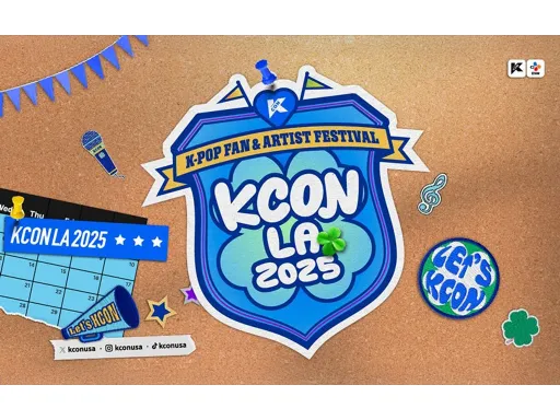 #KCONLA2025 ⎹ AUG 1-3 ⎹ Tickets On Sale Now! Let's KCON!